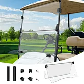ezgo txt windshield